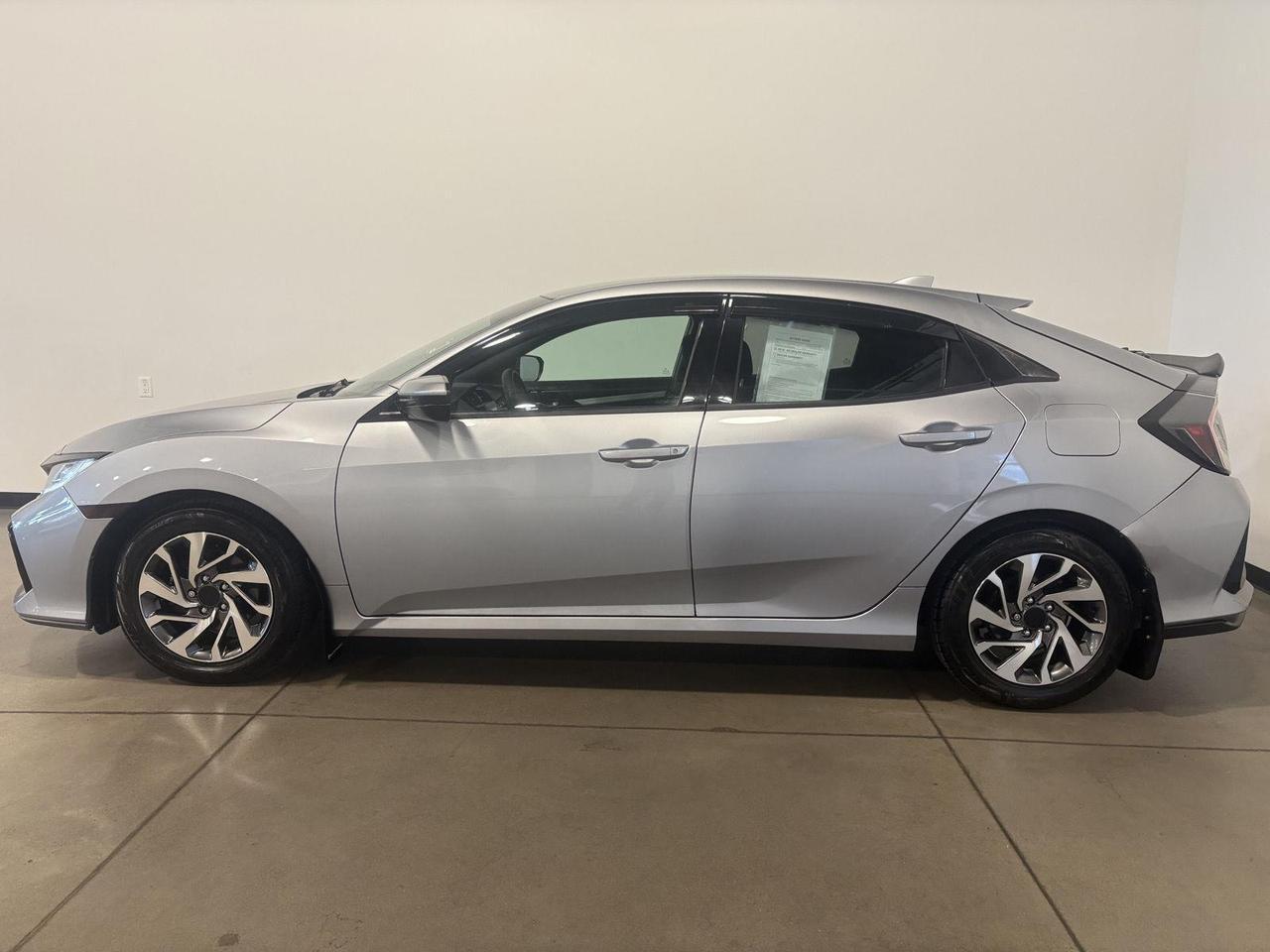 2018 Honda Civic Hatchback LX Parker CO
