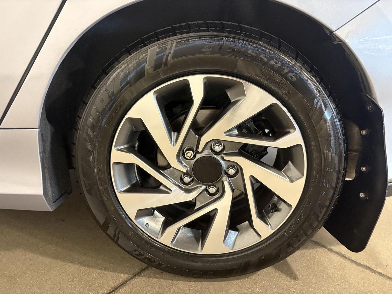2018 Honda Civic Hatchback LX Parker CO