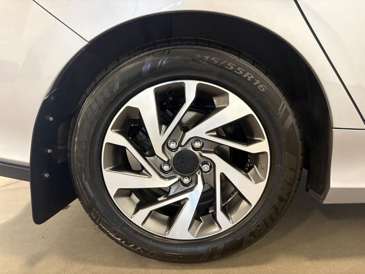 2018 Honda Civic Hatchback LX Parker CO