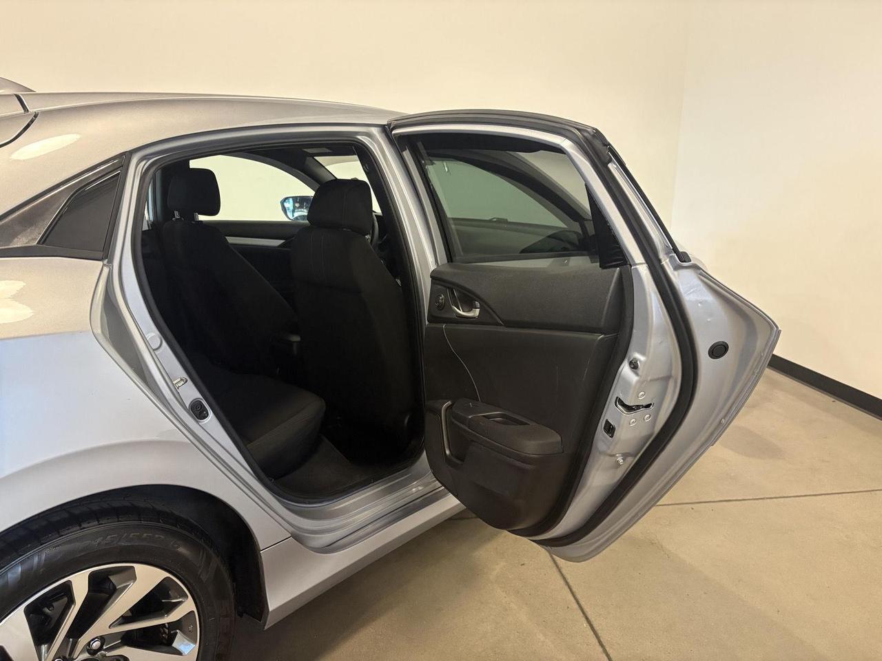 2018 Honda Civic Hatchback LX Parker CO