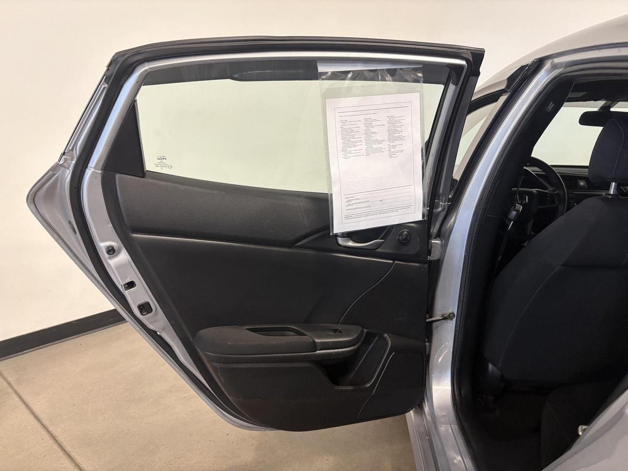 2018 Honda Civic Hatchback LX Parker CO
