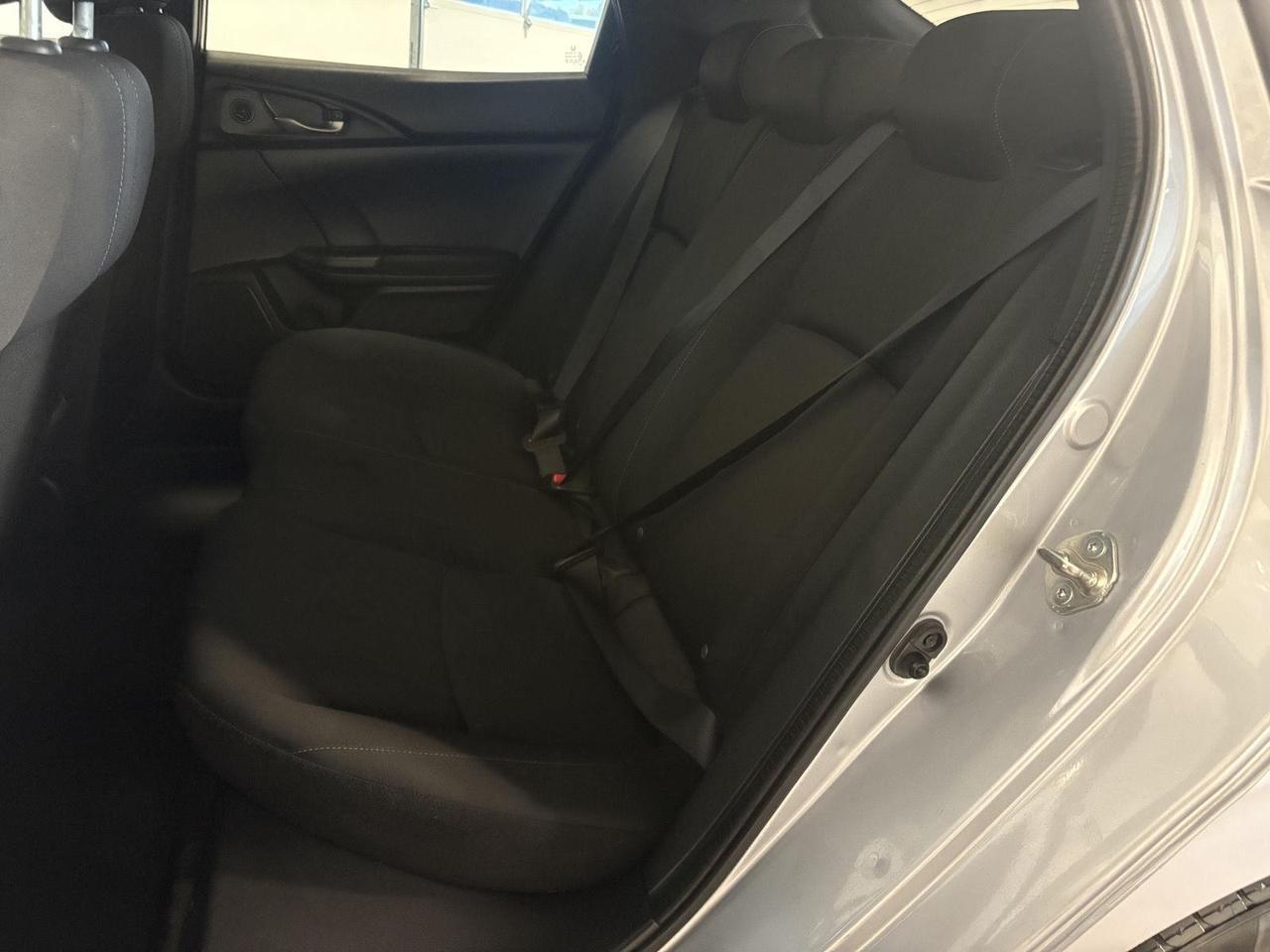 2018 Honda Civic Hatchback LX Parker CO
