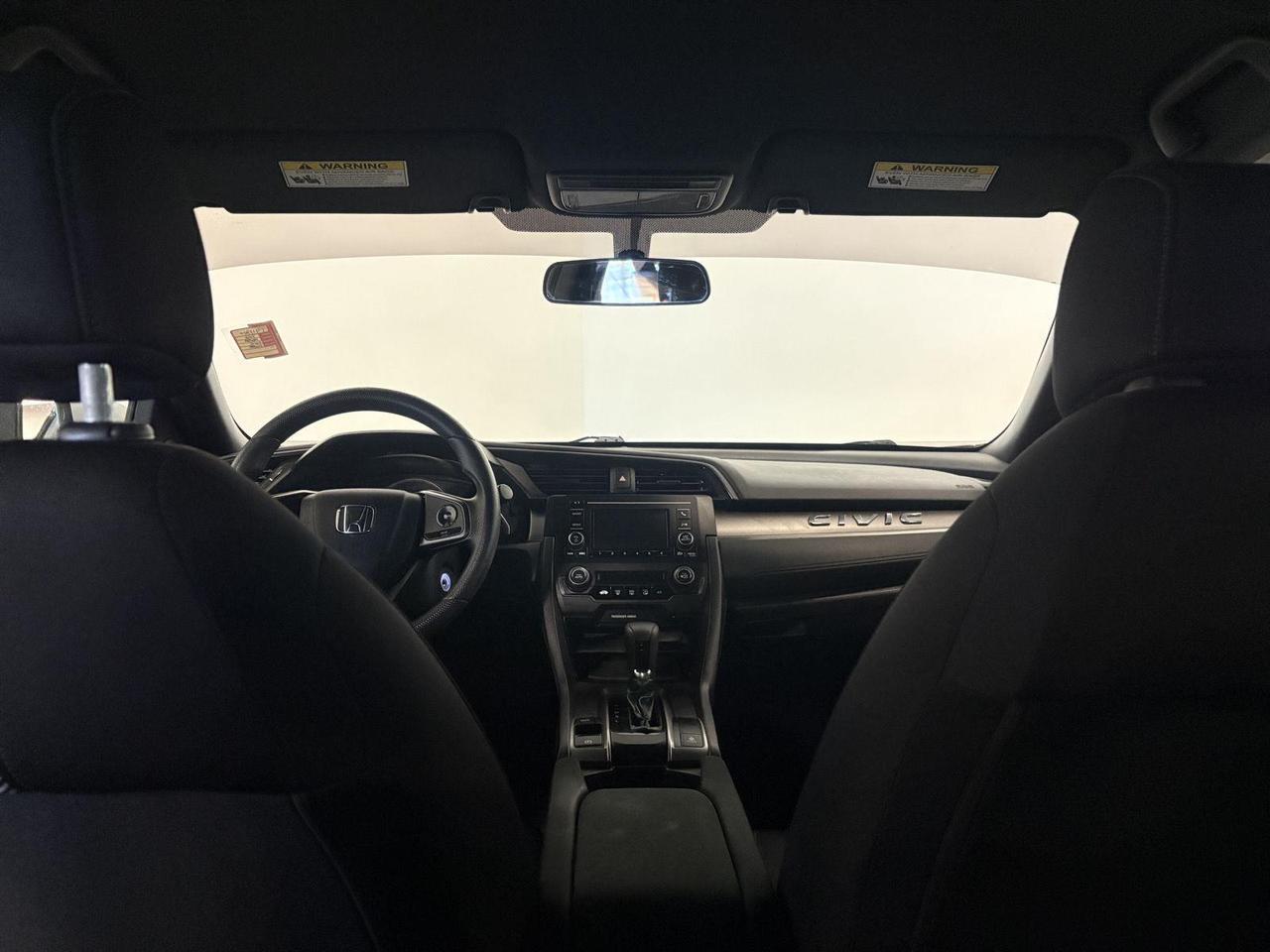 2018 Honda Civic Hatchback LX Parker CO