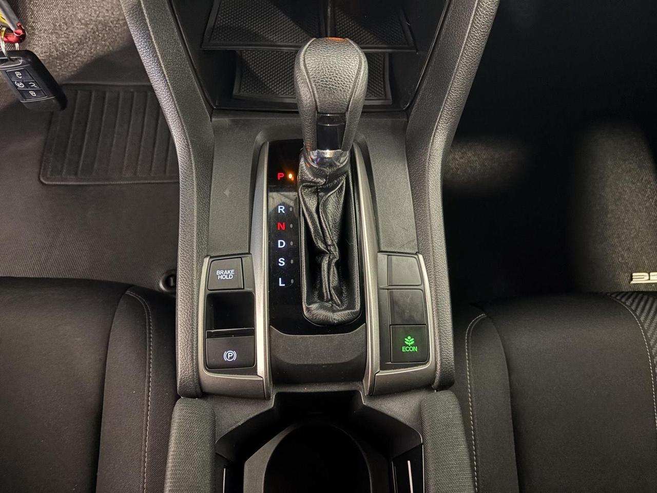 2018 Honda Civic Hatchback LX Parker CO
