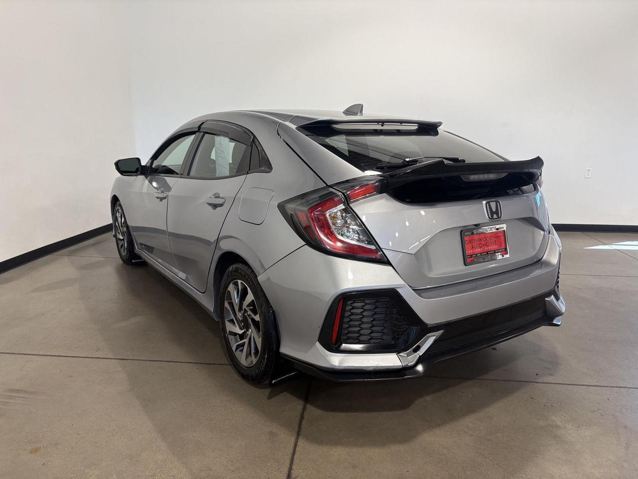 2018 Honda Civic Hatchback LX Parker CO