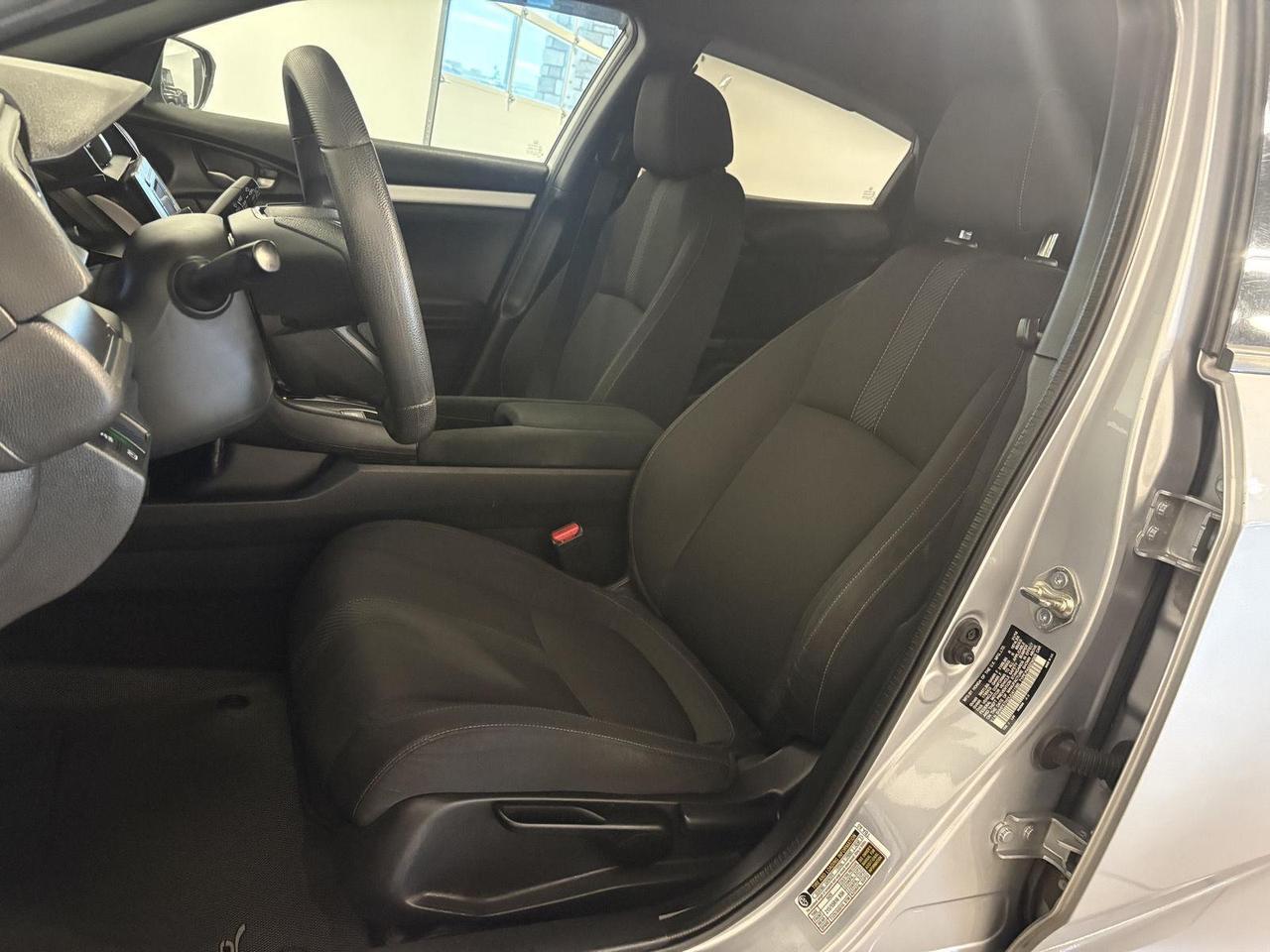 2018 Honda Civic Hatchback LX Parker CO