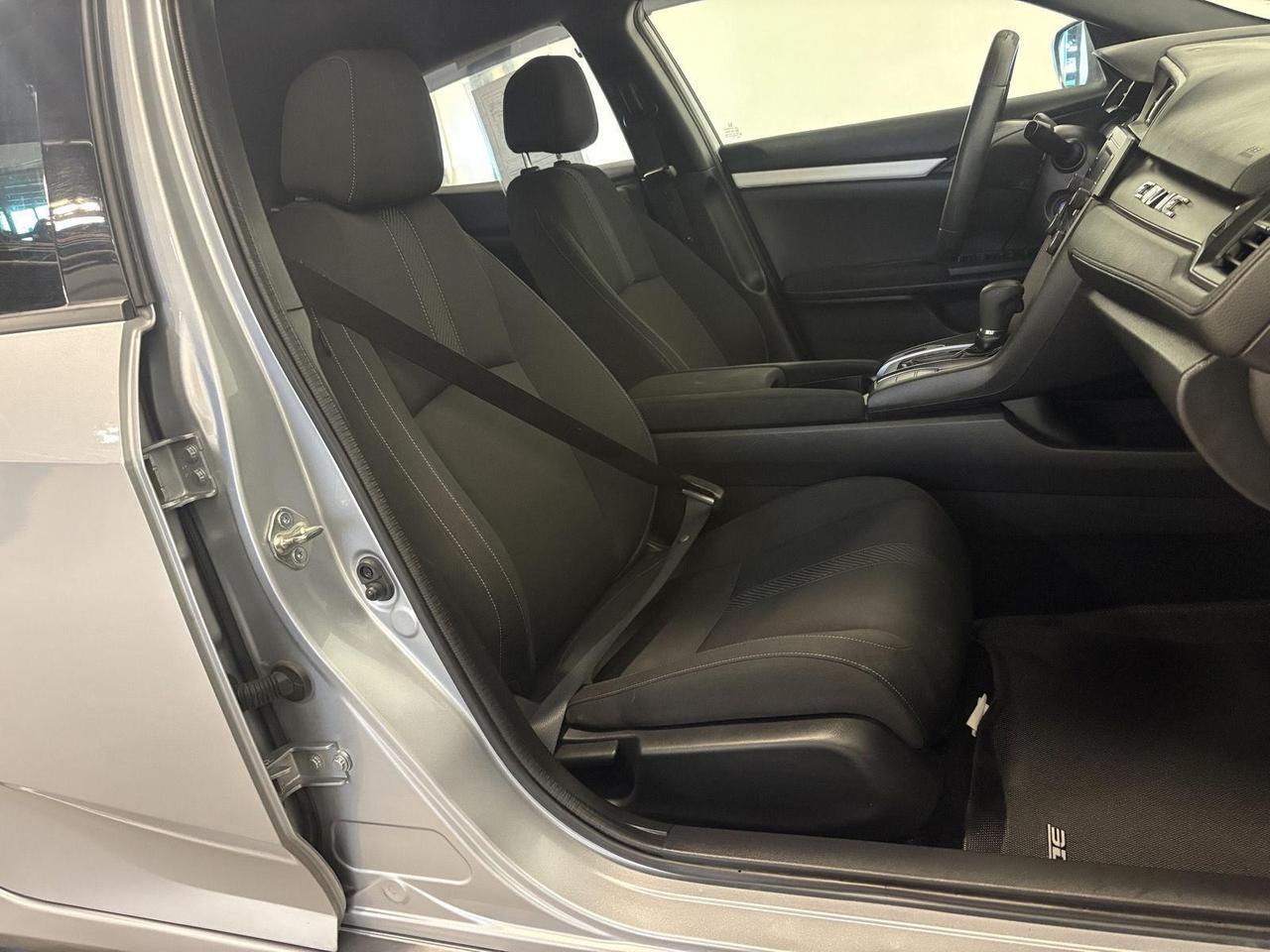 2018 Honda Civic Hatchback LX Parker CO