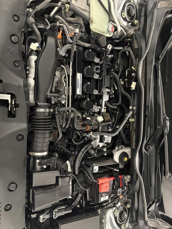 2018 Honda Civic Hatchback LX Parker CO