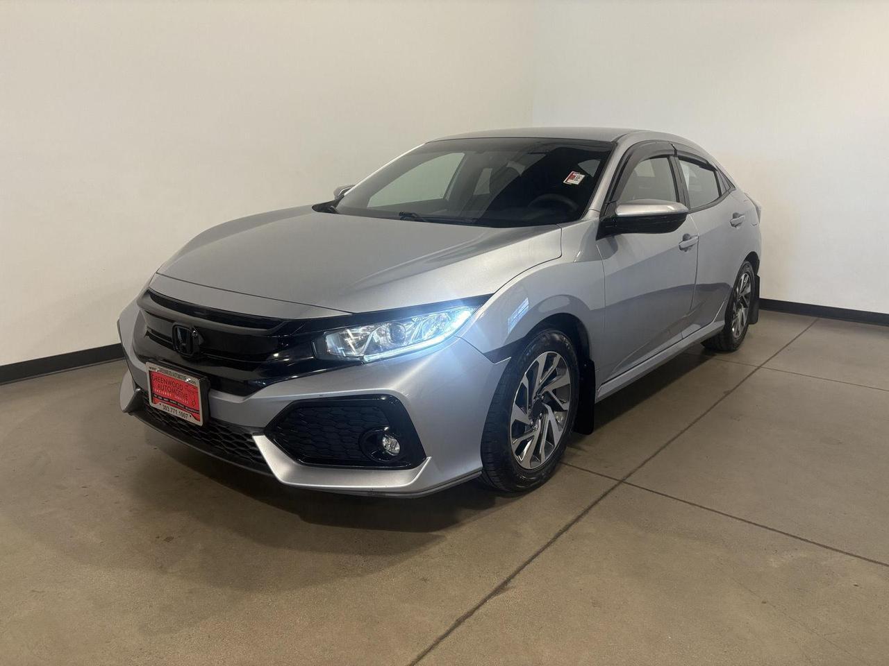 2018 Honda Civic Hatchback LX Parker CO