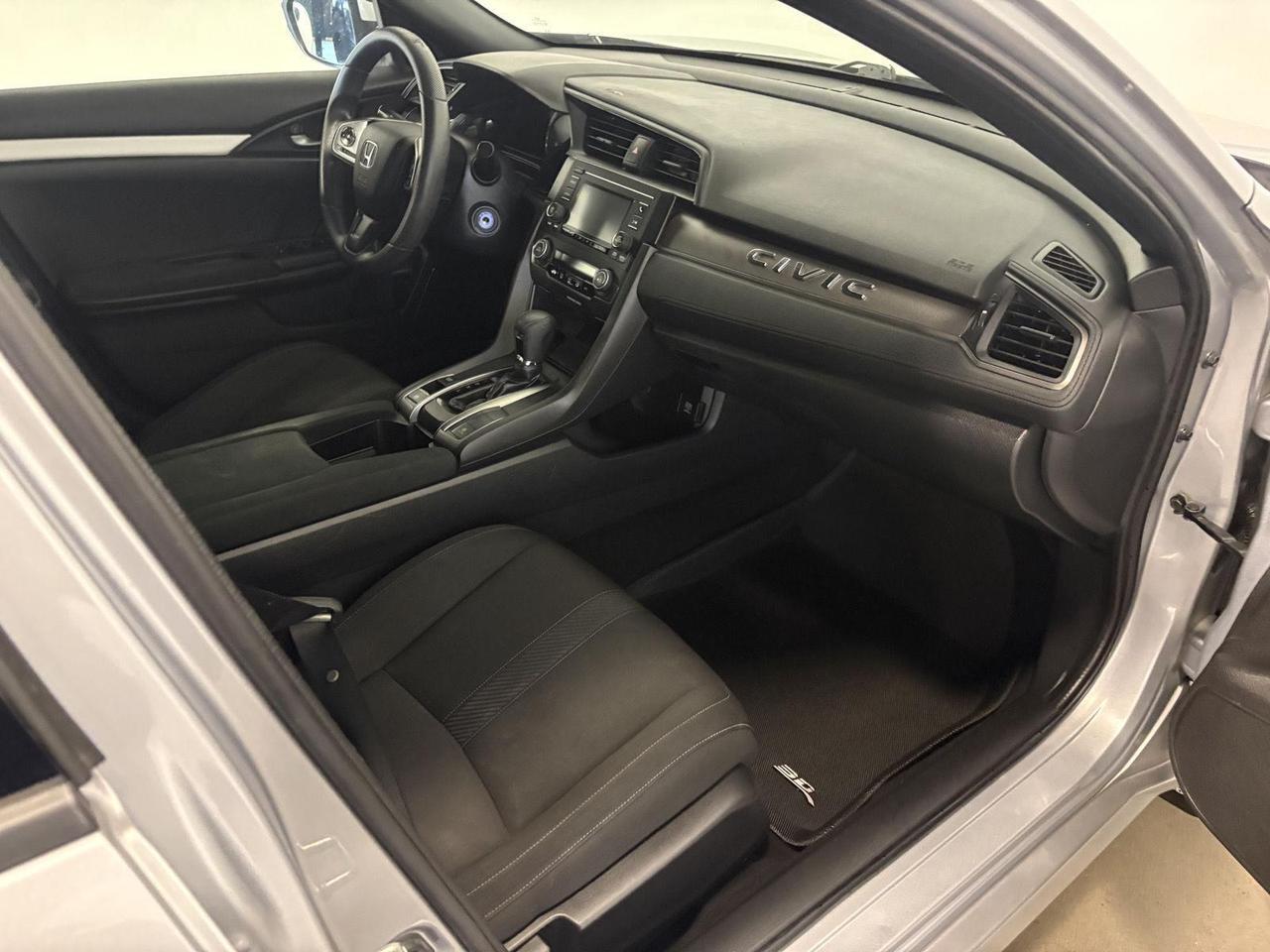 2018 Honda Civic Hatchback LX Parker CO