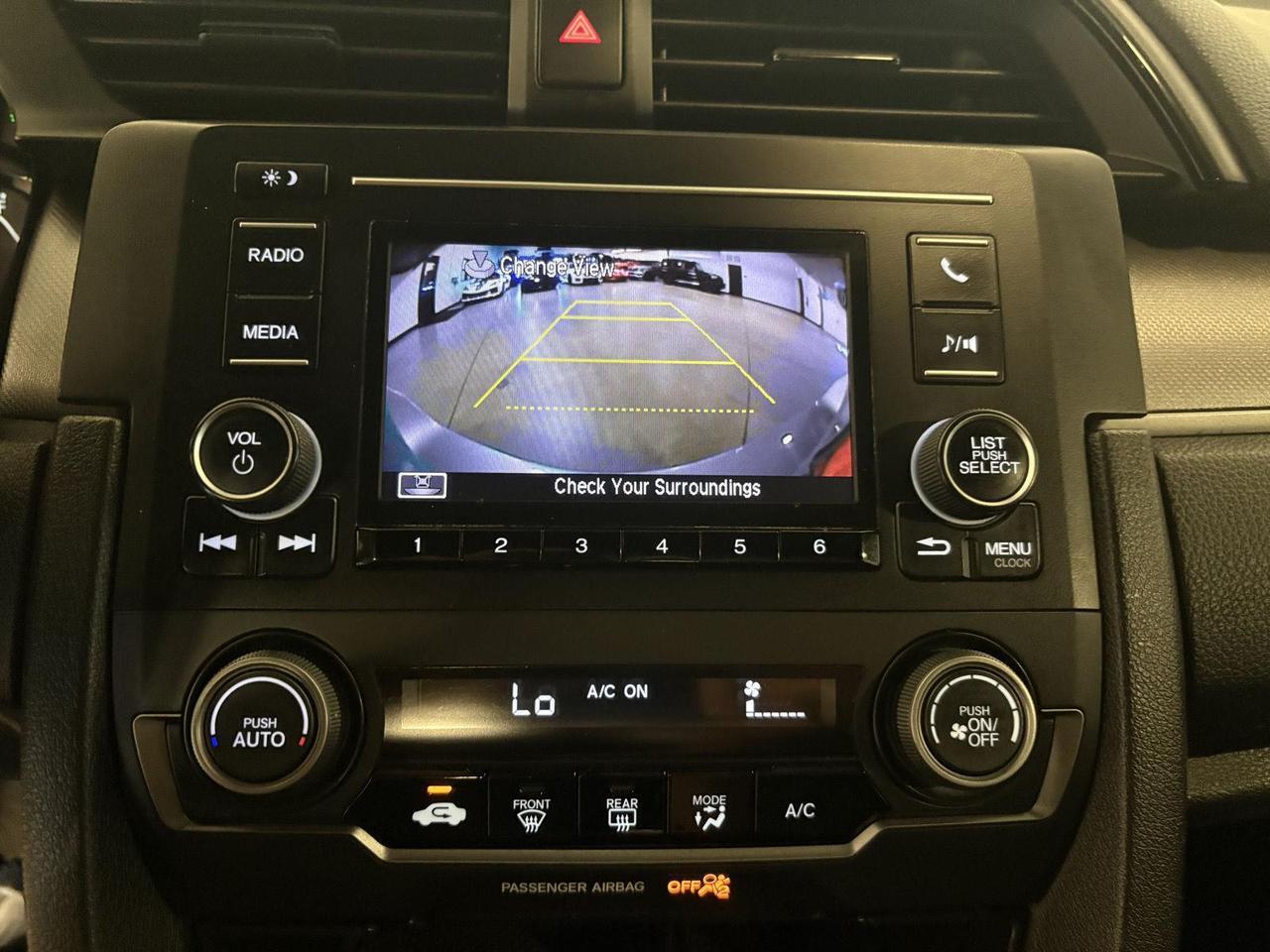 2018 Honda Civic Hatchback LX Parker CO