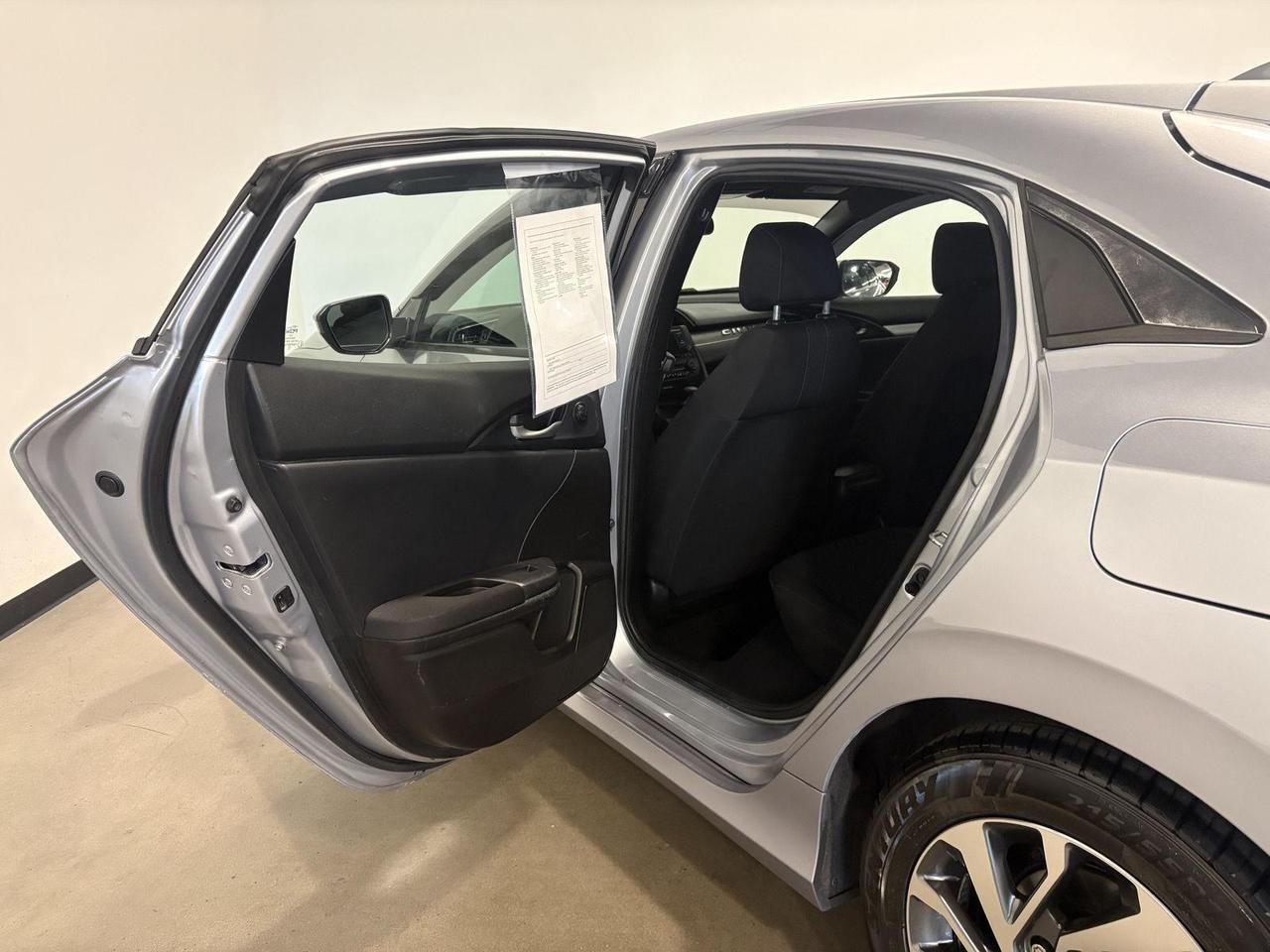 2018 Honda Civic Hatchback LX Parker CO