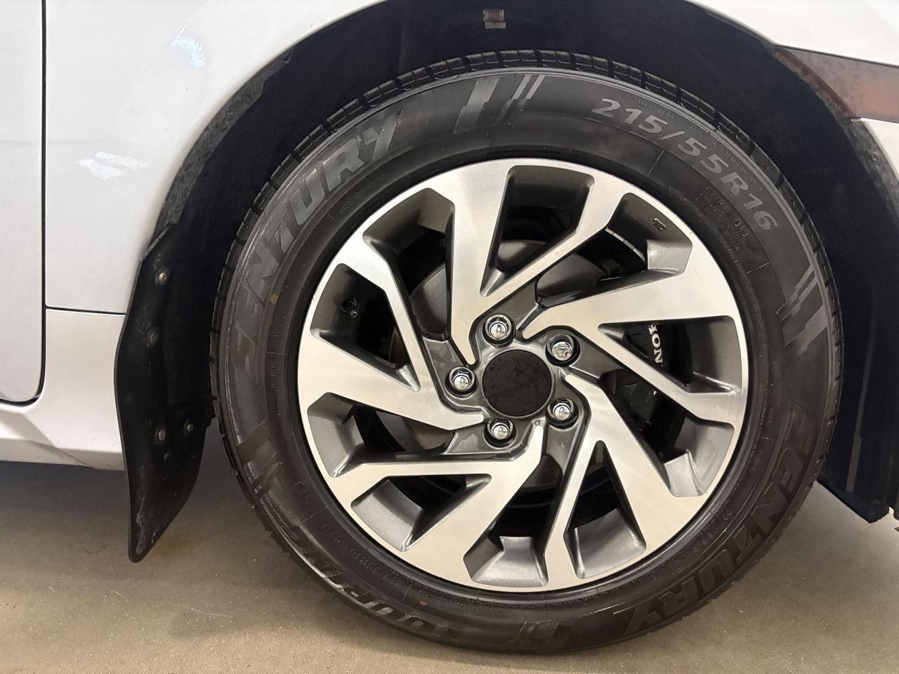 2018 Honda Civic Hatchback LX Parker CO