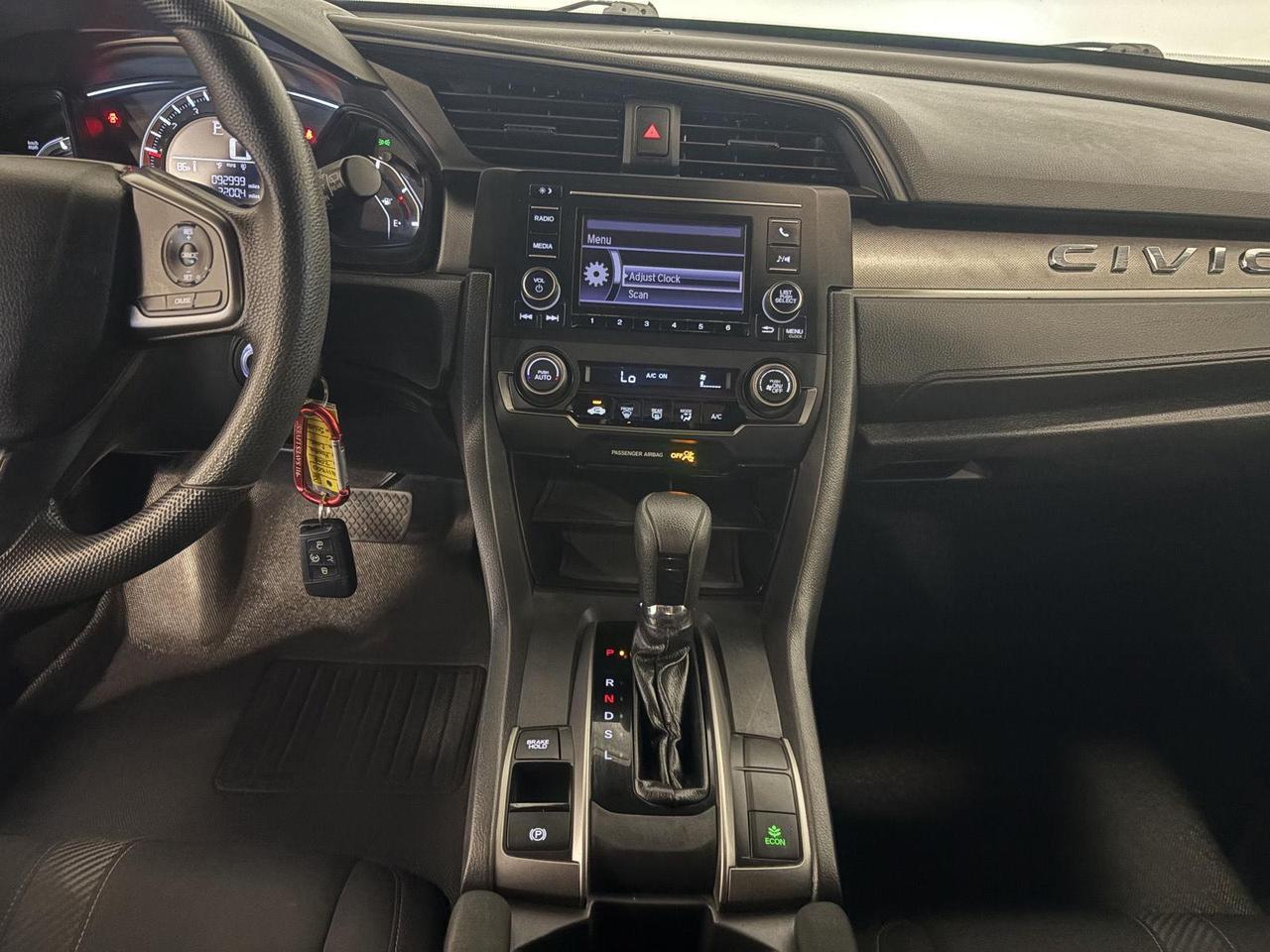2018 Honda Civic Hatchback LX Parker CO