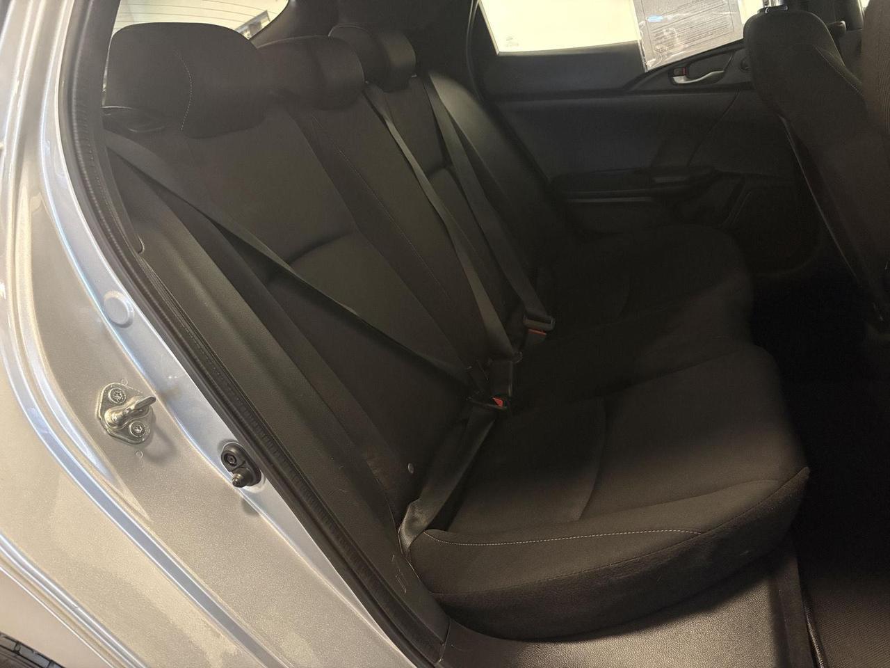2018 Honda Civic Hatchback LX Parker CO