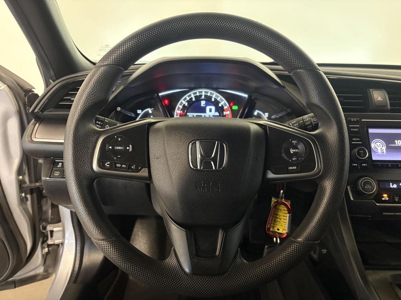 2018 Honda Civic Hatchback LX Parker CO