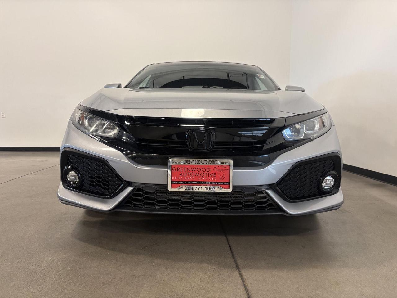 2018 Honda Civic Hatchback LX Parker CO