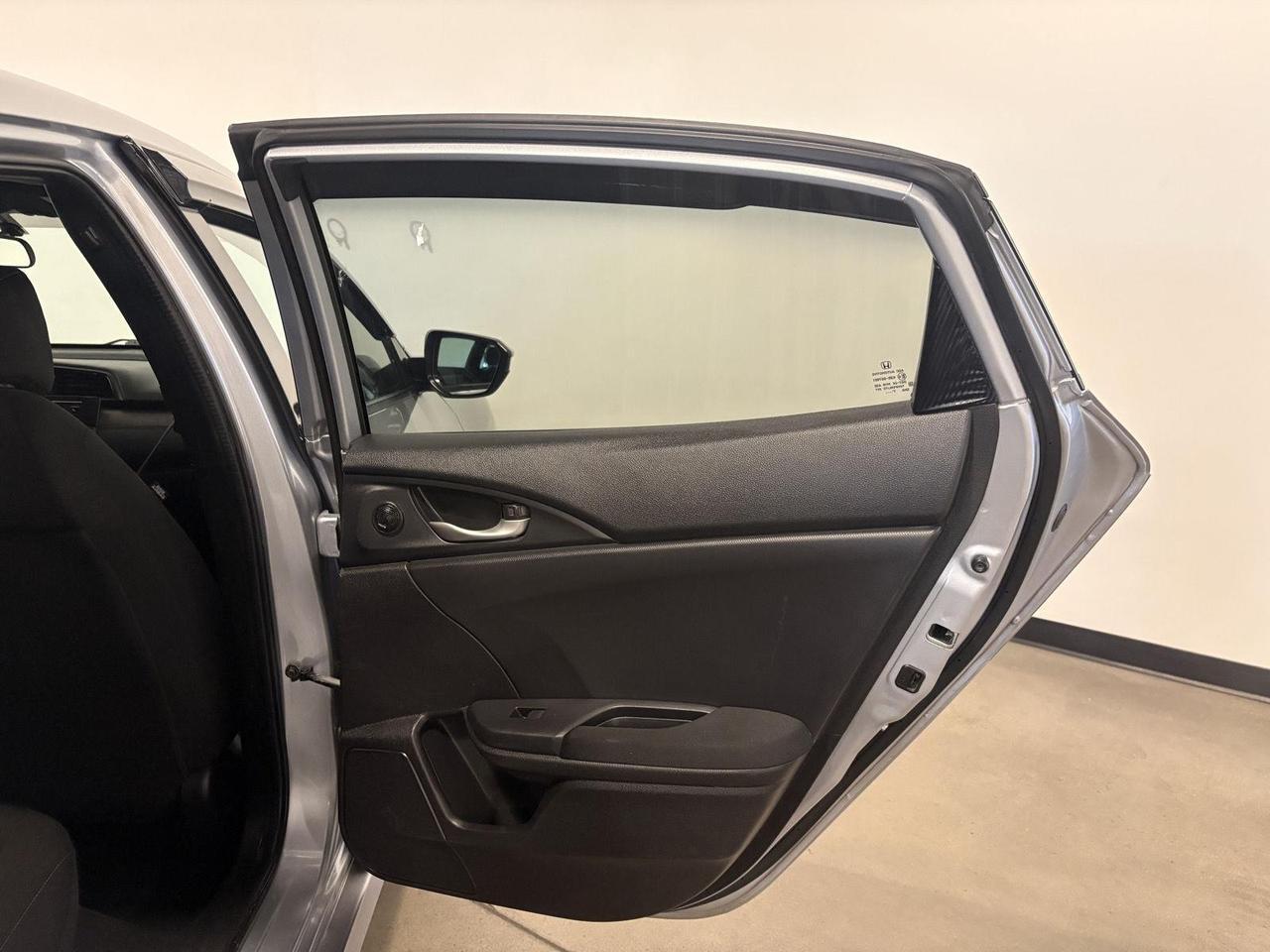2018 Honda Civic Hatchback LX Parker CO