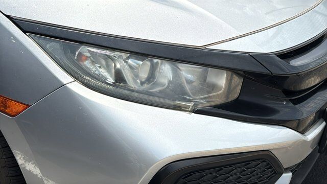 2018 Honda Civic Hatchback LX San Antonio TX
