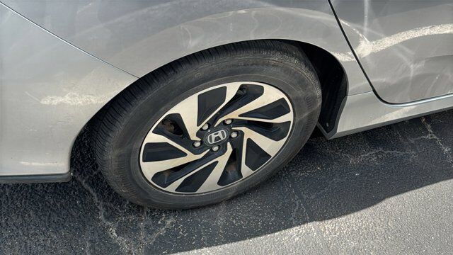 2018 Honda Civic Hatchback LX San Antonio TX