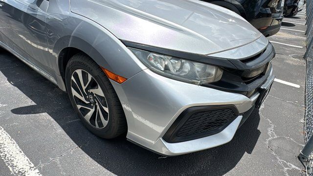 2018 Honda Civic Hatchback LX San Antonio TX
