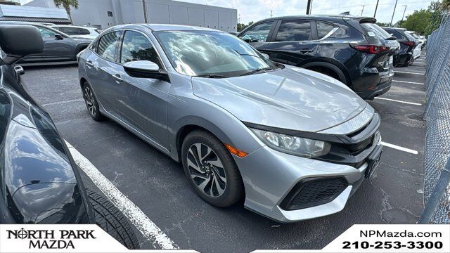 2018 Honda Civic Hatchback LX San Antonio TX