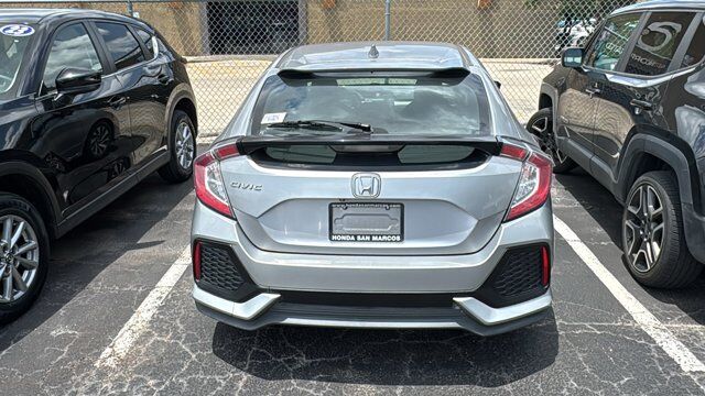 2018 Honda Civic Hatchback LX San Antonio TX