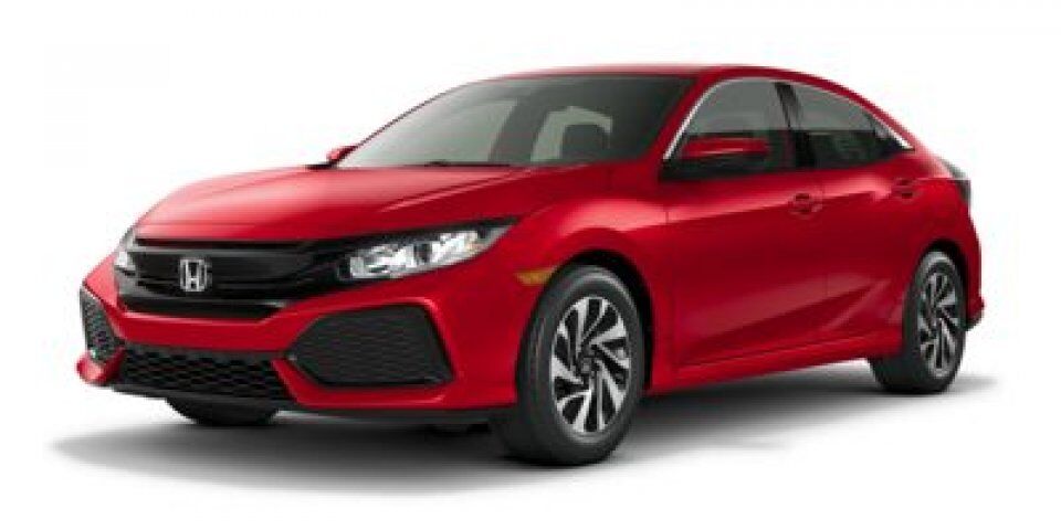 2018 Honda Civic Hatchback LX Sherwood Park AB