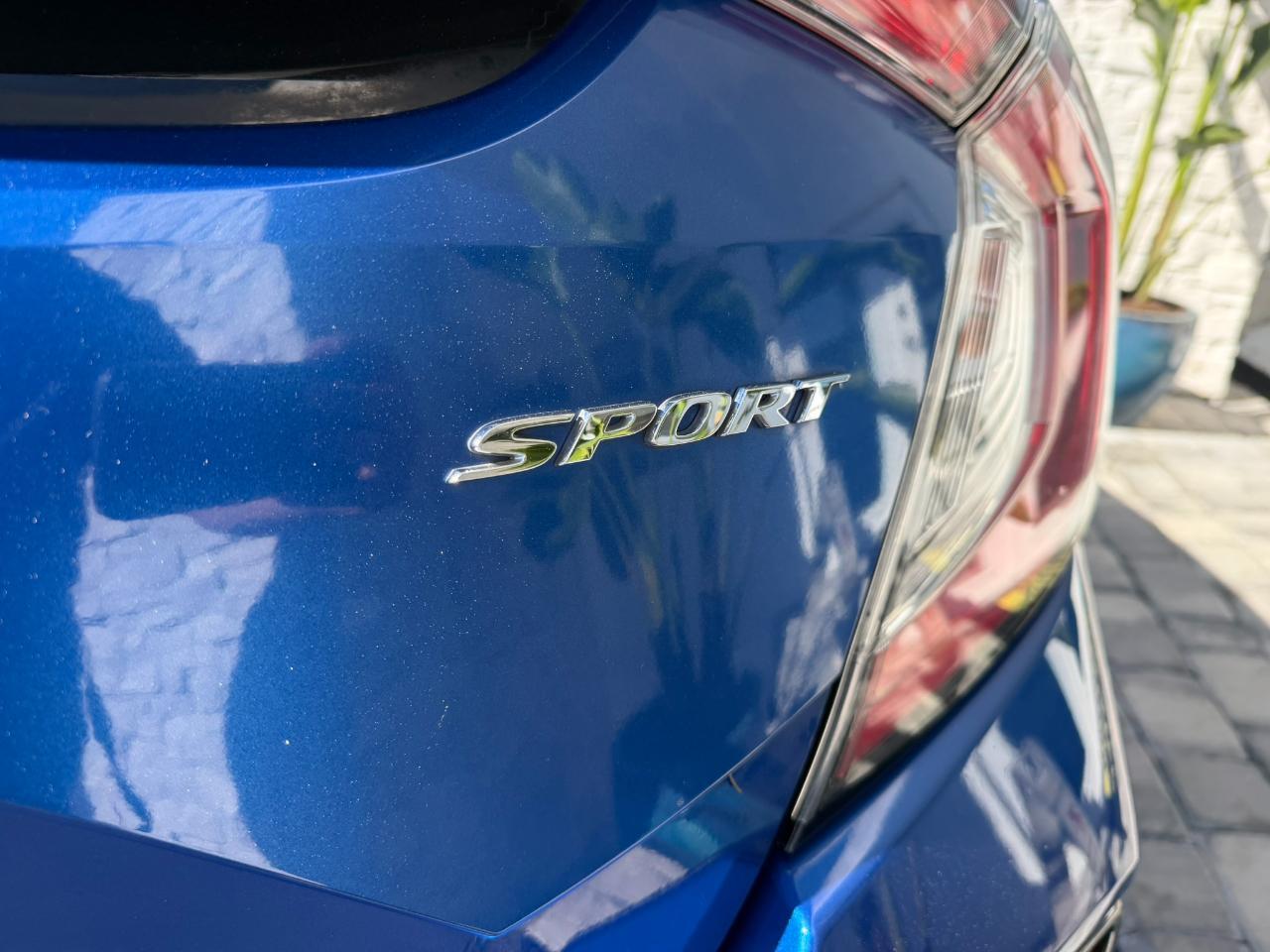 2018 Honda Civic Hatchback Sport CVT Jacksonville FL