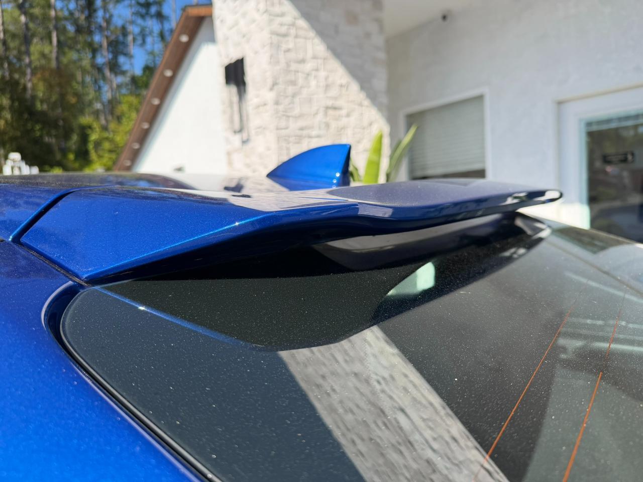 2018 Honda Civic Hatchback Sport CVT Jacksonville FL