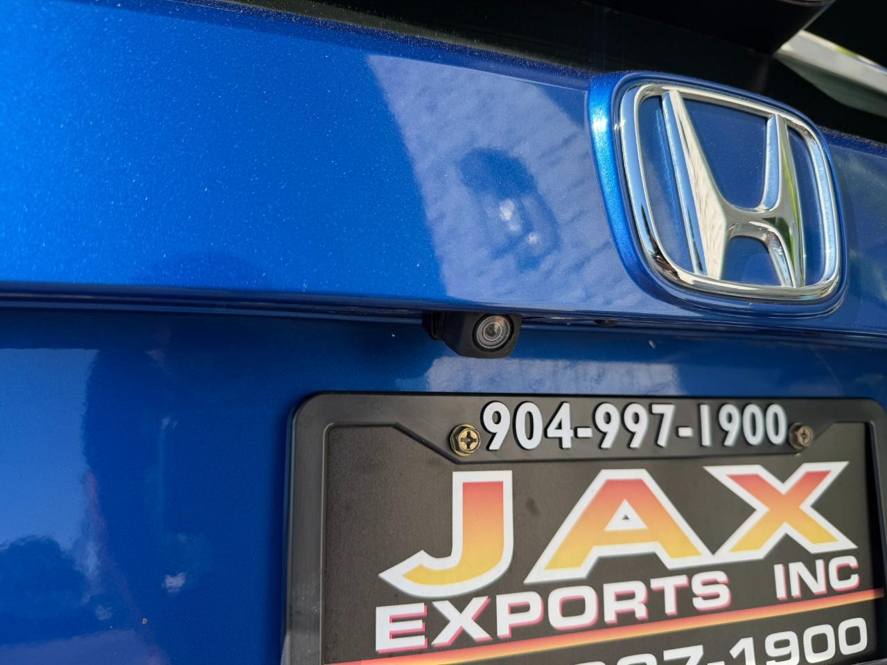 2018 Honda Civic Hatchback Sport CVT Jacksonville FL