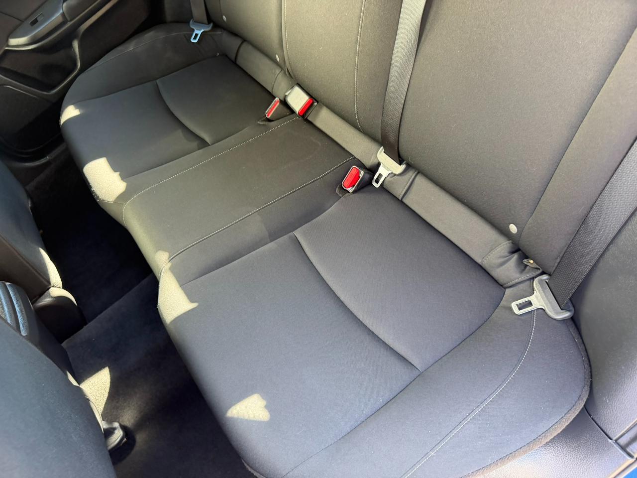 2018 Honda Civic Hatchback Sport CVT Jacksonville FL