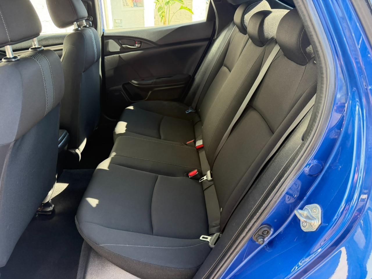 2018 Honda Civic Hatchback Sport CVT Jacksonville FL