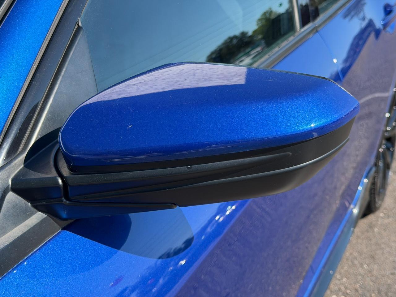 2018 Honda Civic Hatchback Sport CVT Jacksonville FL