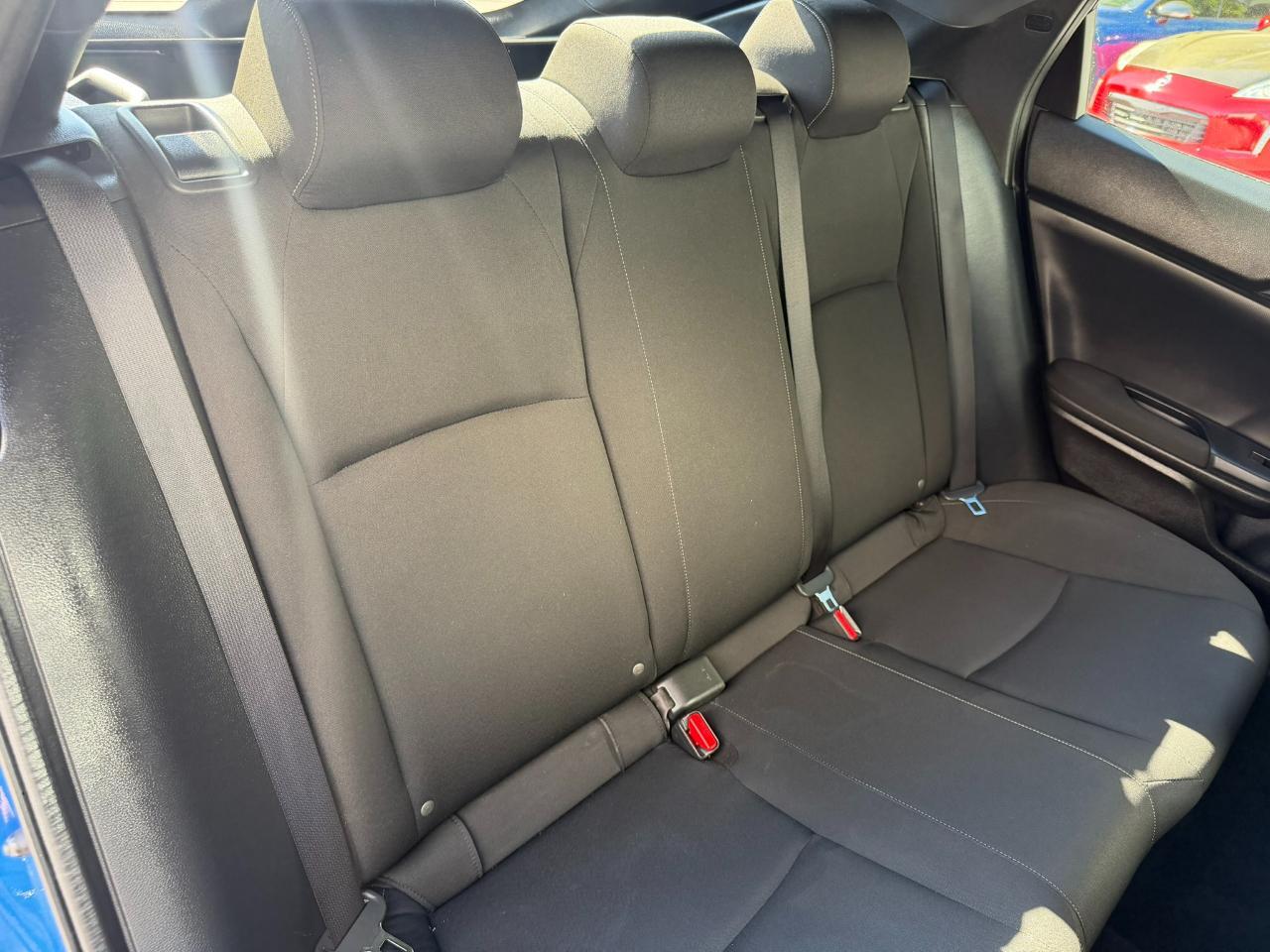 2018 Honda Civic Hatchback Sport CVT Jacksonville FL