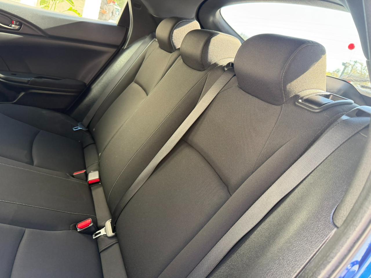 2018 Honda Civic Hatchback Sport CVT Jacksonville FL