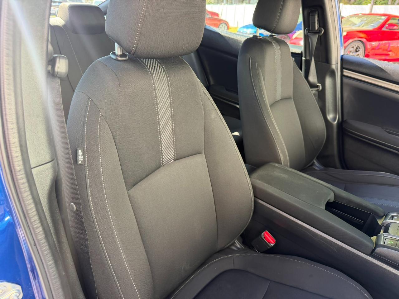 2018 Honda Civic Hatchback Sport CVT Jacksonville FL