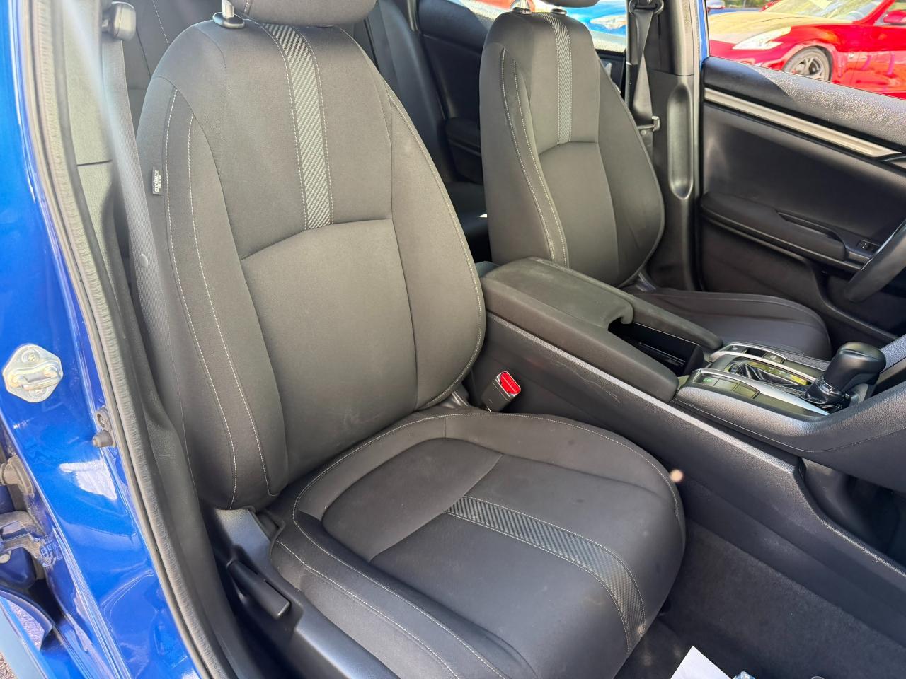 2018 Honda Civic Hatchback Sport CVT Jacksonville FL