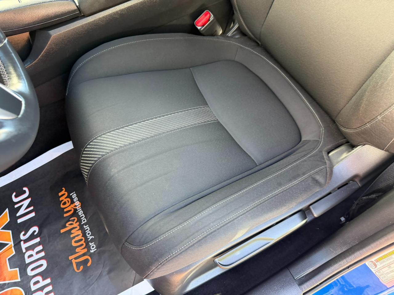 2018 Honda Civic Hatchback Sport CVT Jacksonville FL