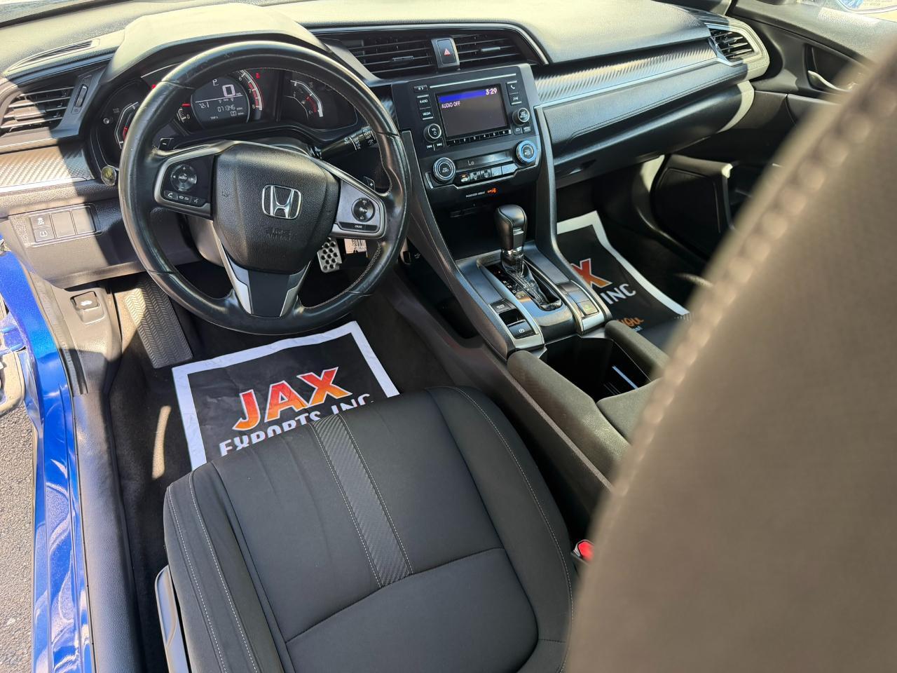 2018 Honda Civic Hatchback Sport CVT Jacksonville FL