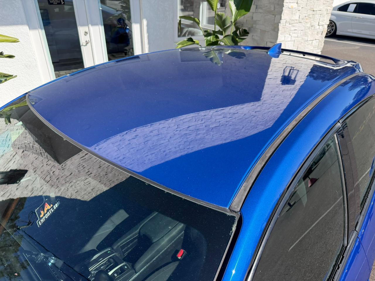 2018 Honda Civic Hatchback Sport CVT Jacksonville FL