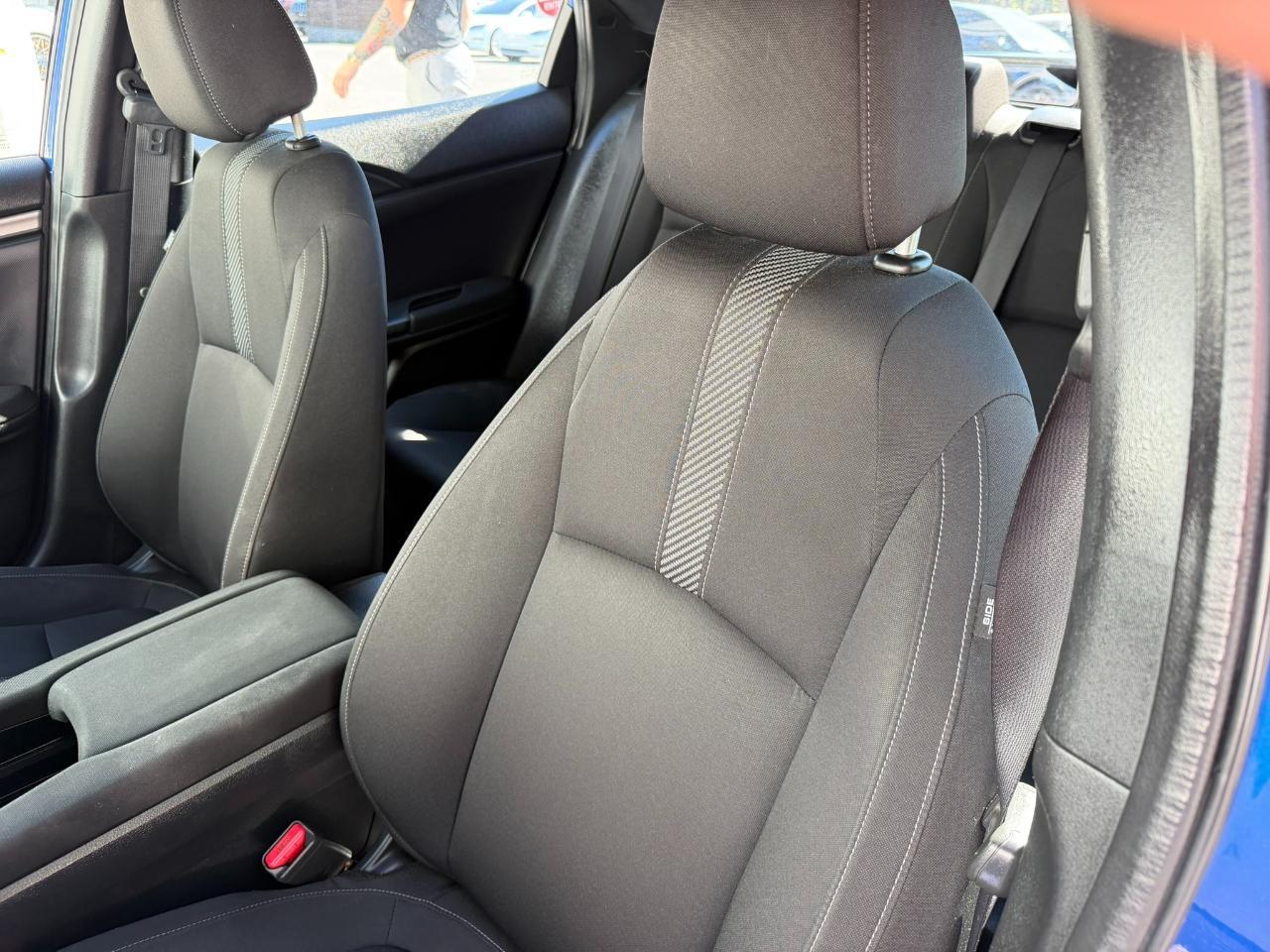 2018 Honda Civic Hatchback Sport CVT Jacksonville FL