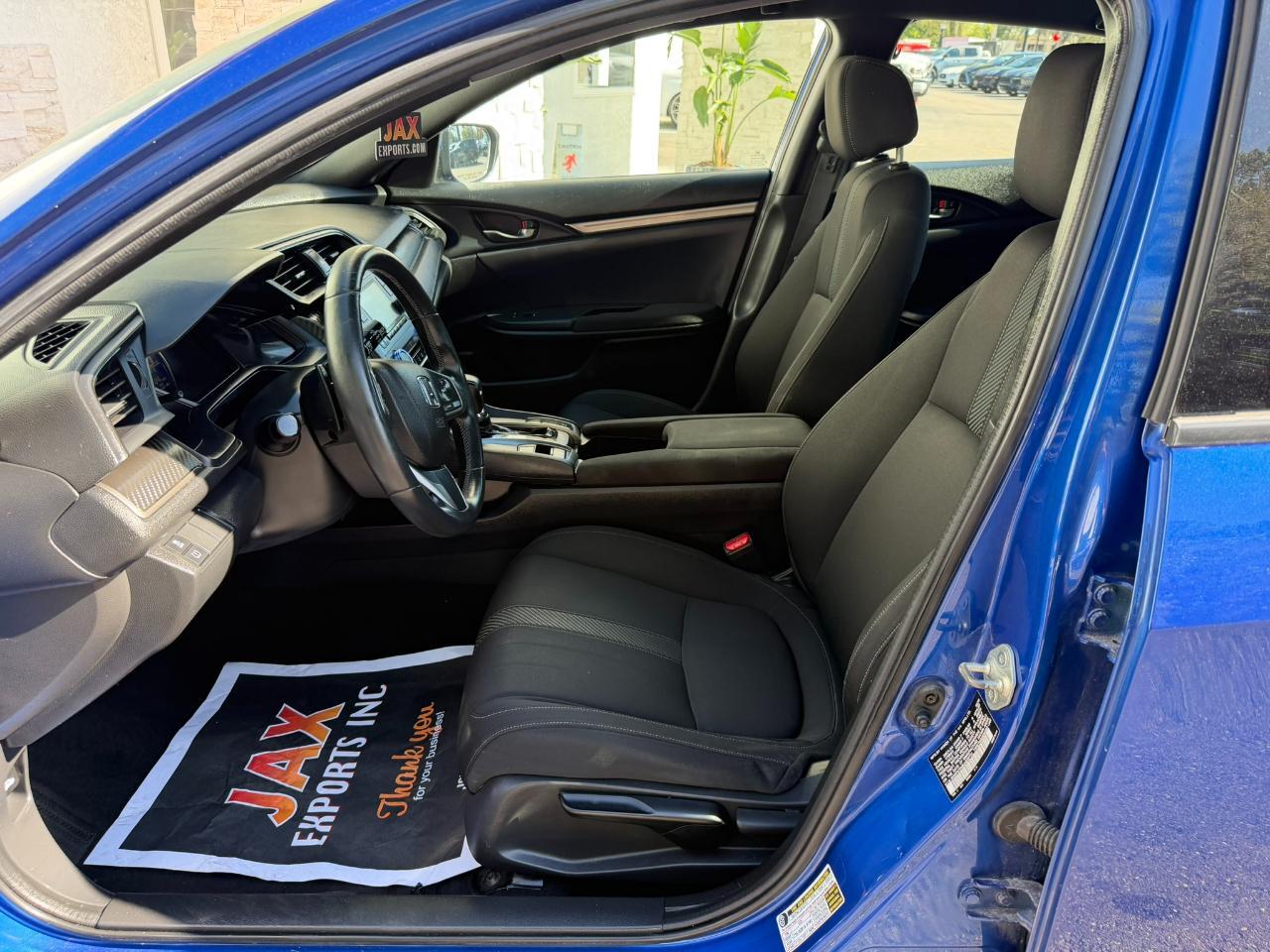 2018 Honda Civic Hatchback Sport CVT Jacksonville FL