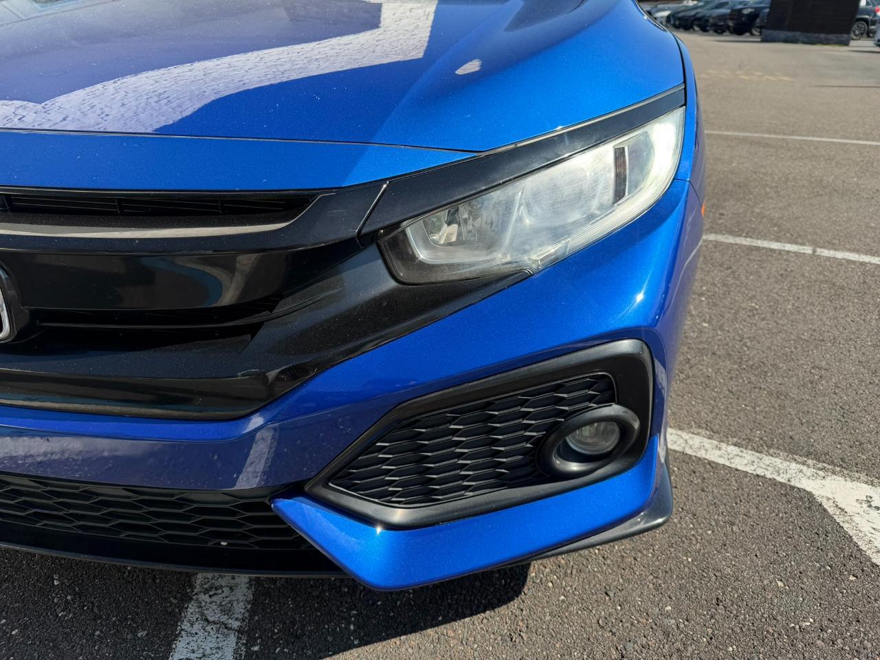 2018 Honda Civic Hatchback Sport CVT Jacksonville FL