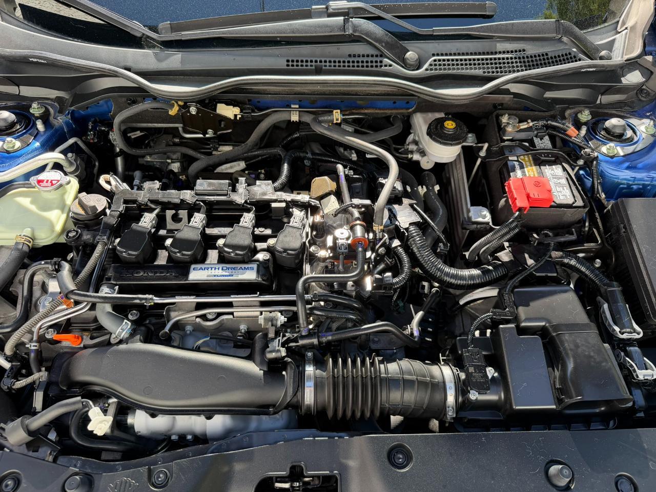 2018 Honda Civic Hatchback Sport CVT Jacksonville FL