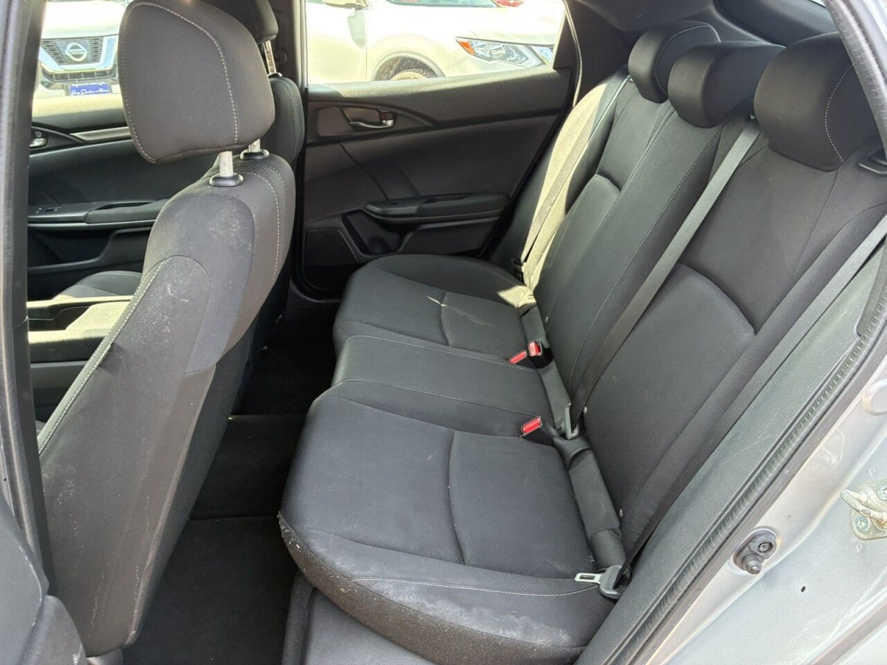 2018 Honda Civic Hatchback Sport Charlton MA