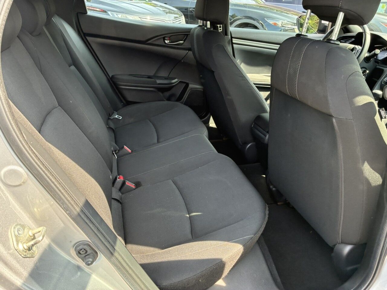 2018 Honda Civic Hatchback Sport Charlton MA