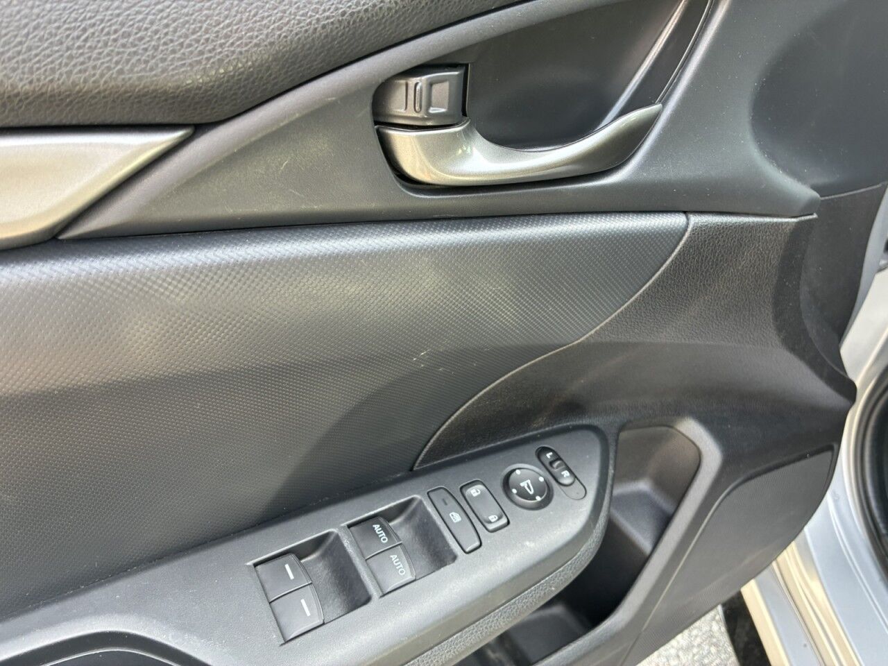 2018 Honda Civic Hatchback Sport Charlton MA