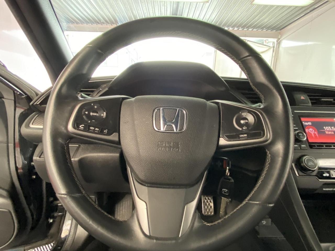 2018 Honda Civic Hatchback Sport Richmond Hill NY