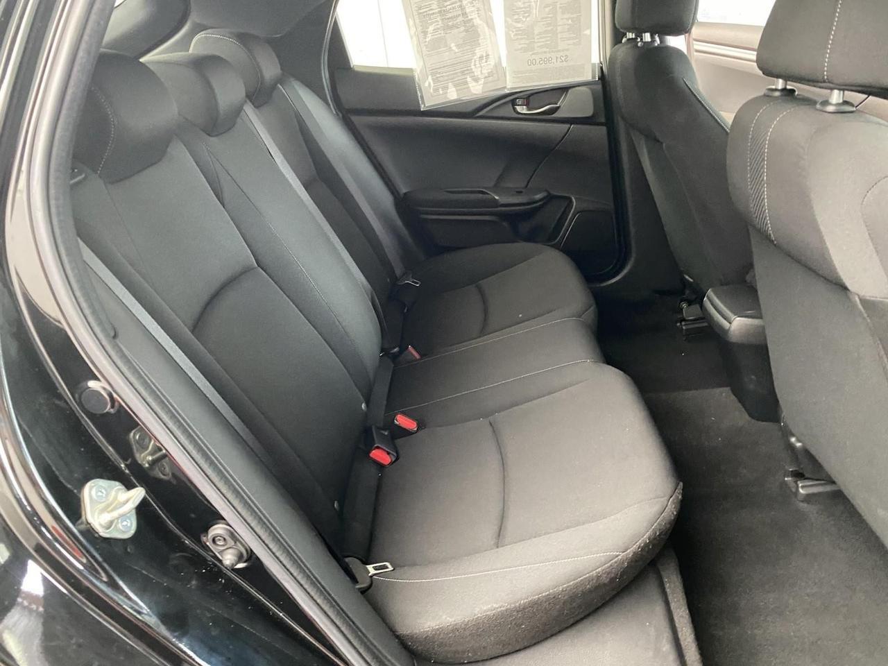 2018 Honda Civic Hatchback Sport Richmond Hill NY